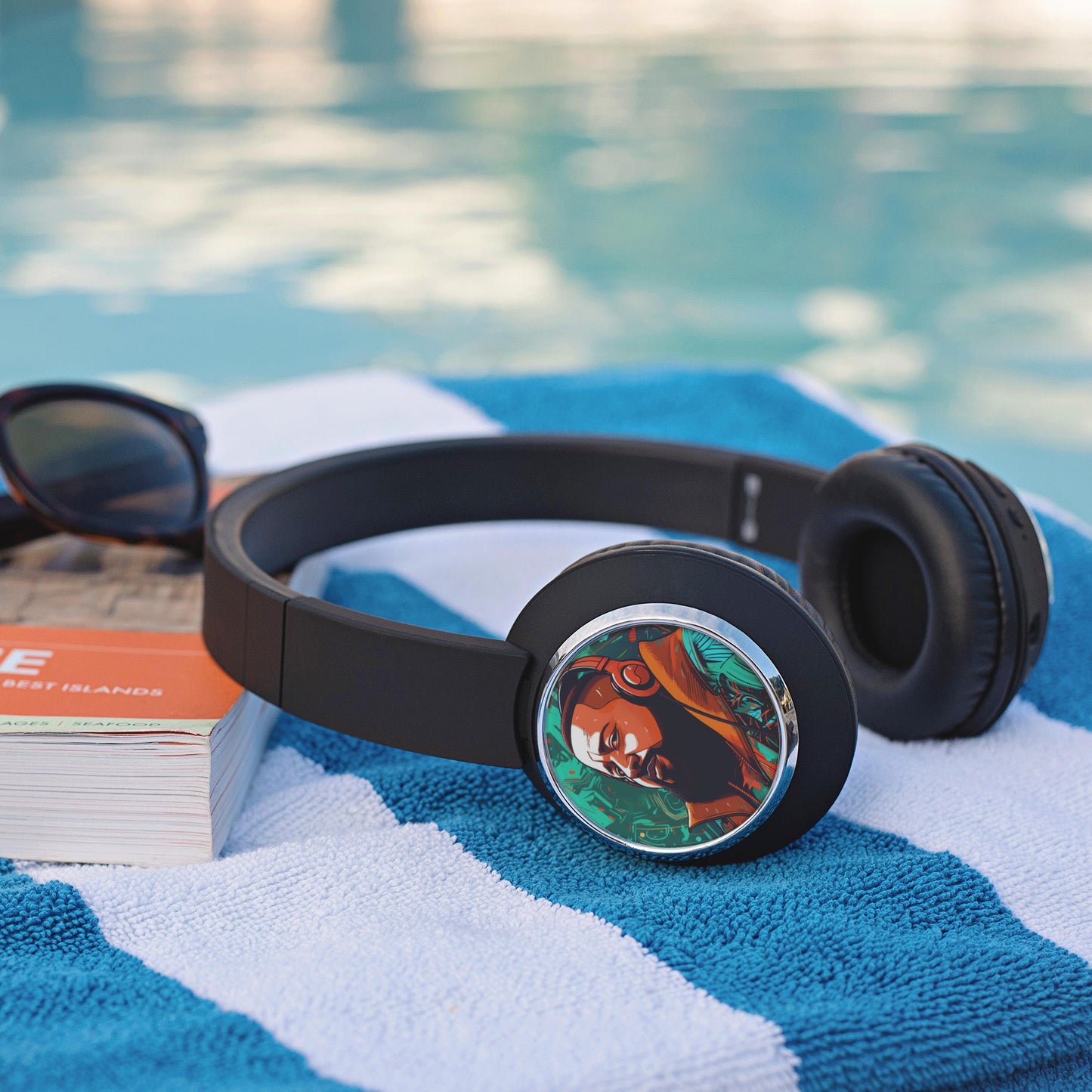 50 Years of Hip Hop - DJ Khaled Headphones