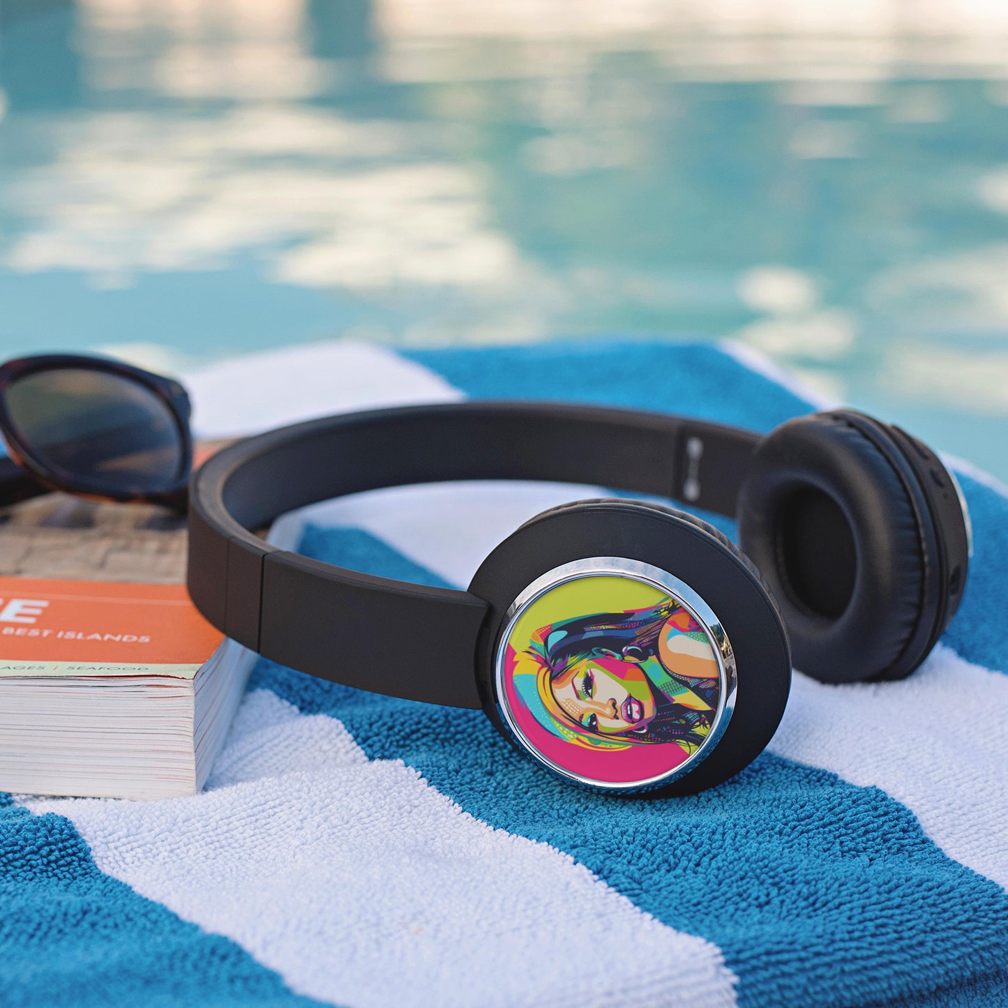 50 Years of Hip Hop - Nicki Minaj Headphones