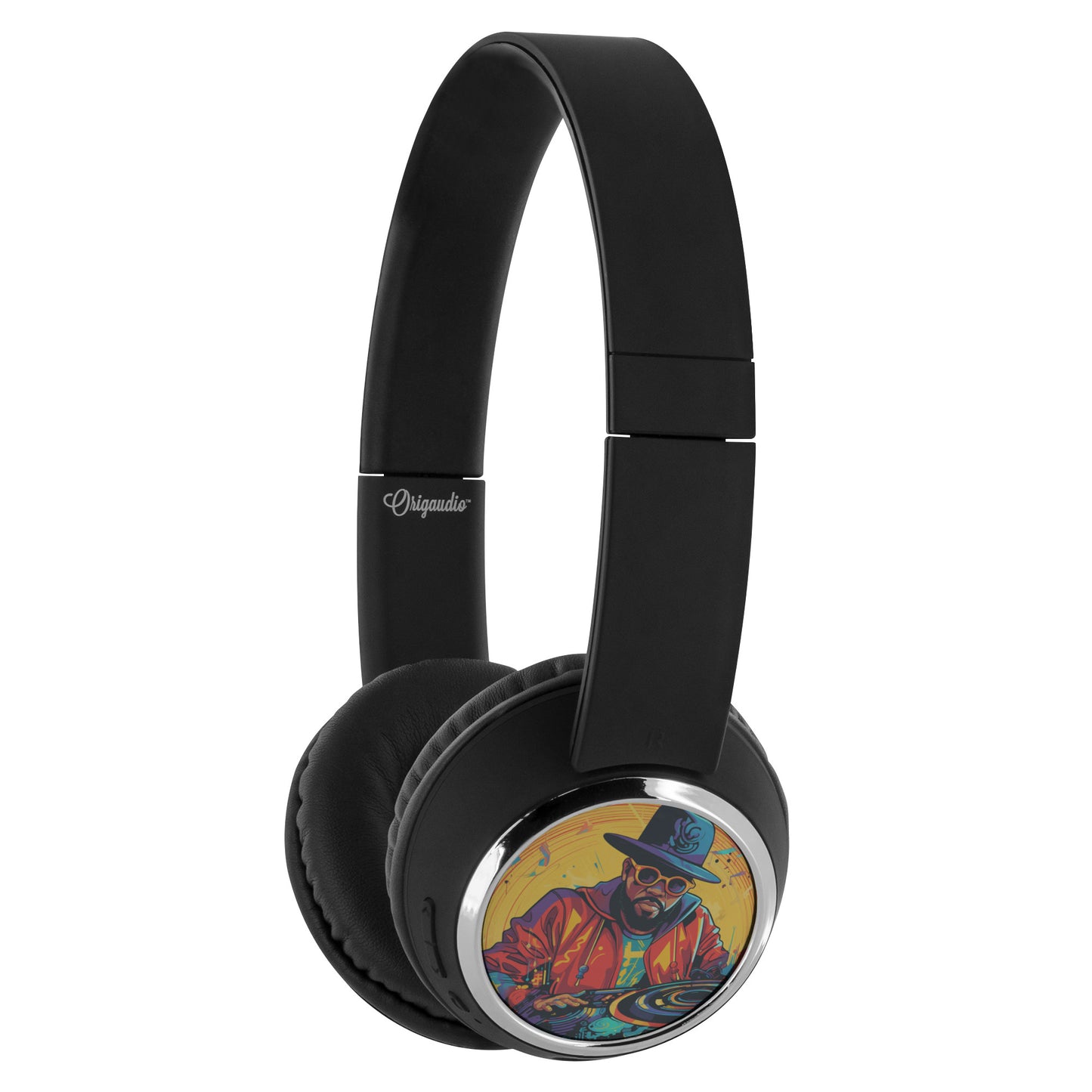 50 Years of Hip Hop - Grand Master Flash Headphones