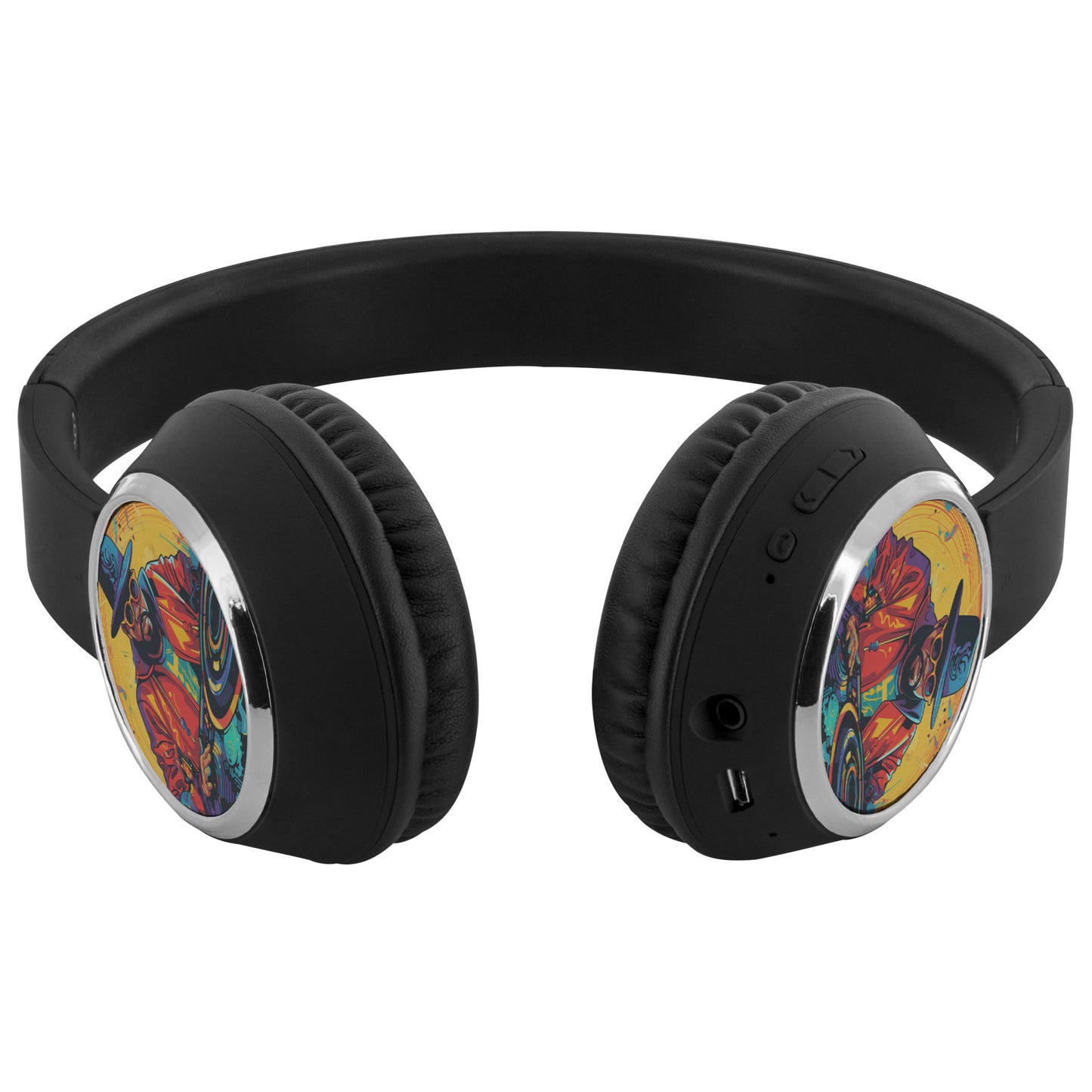 50 Years of Hip Hop - Grand Master Flash Headphones