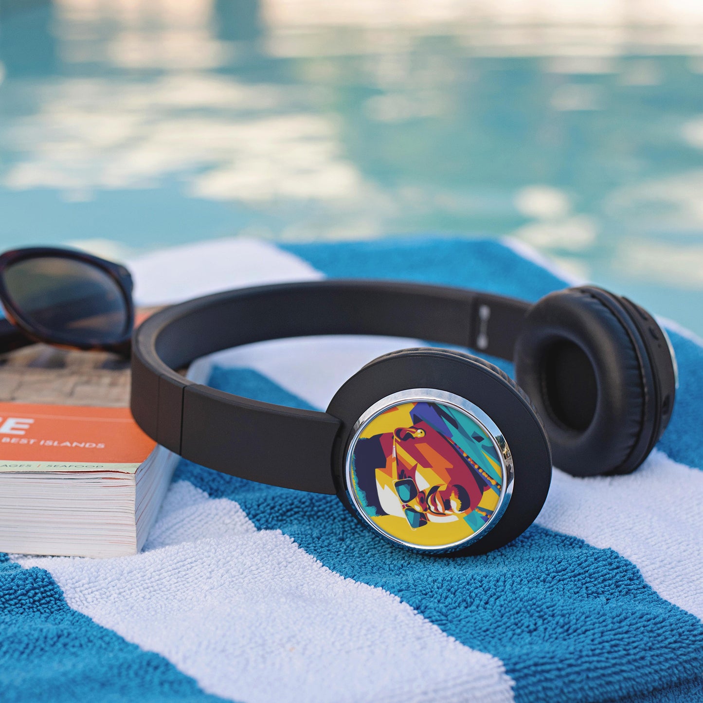 50 Years of Hip Hop - Heavy D Headphones