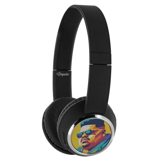 50 Years of Hip Hop - Heavy D Headphones