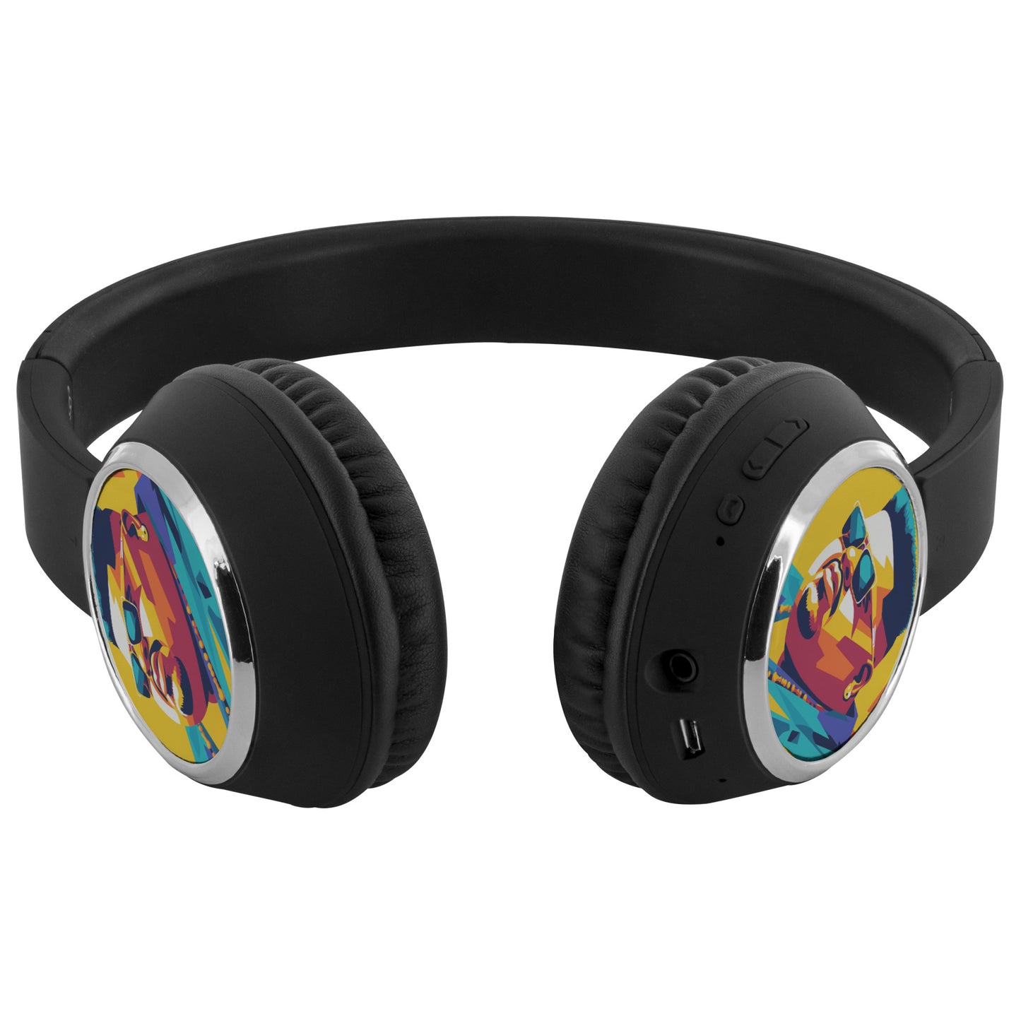 50 Years of Hip Hop - Heavy D Headphones