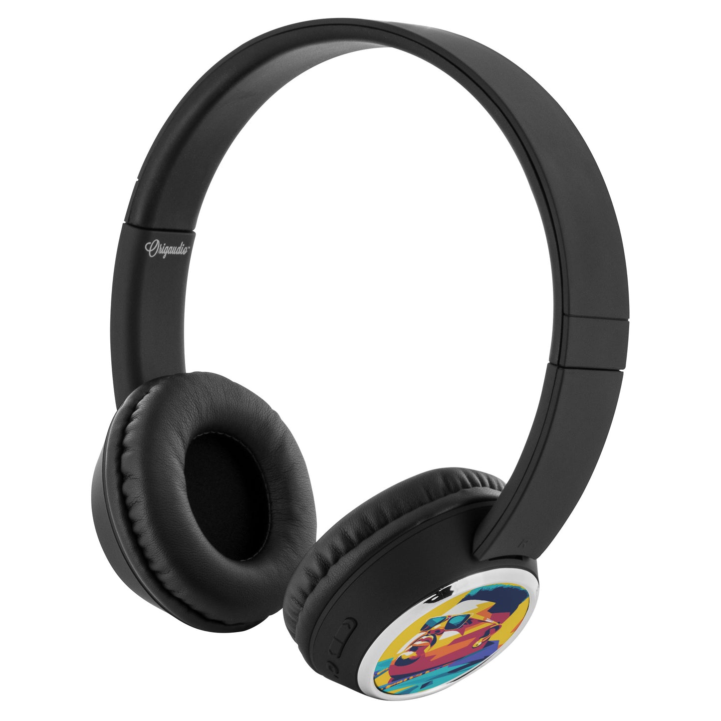 50 Years of Hip Hop - Heavy D Headphones