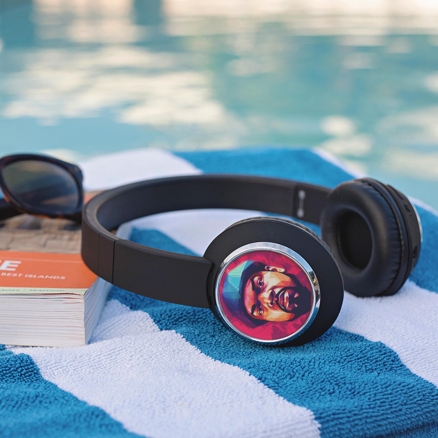 50 Years of Hip Hop - Ice Cube Headphones