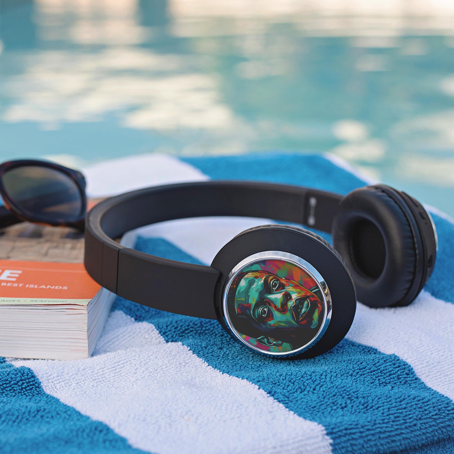 50 Years of Hip Hop - Jay Z  Headphones