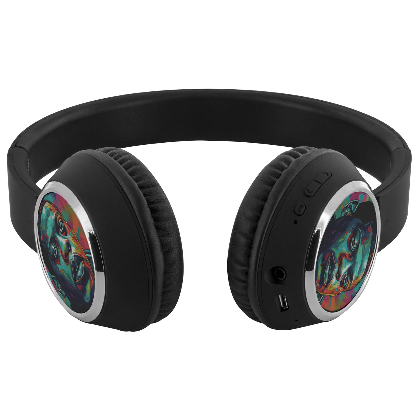 50 Years of Hip Hop - Jay Z  Headphones