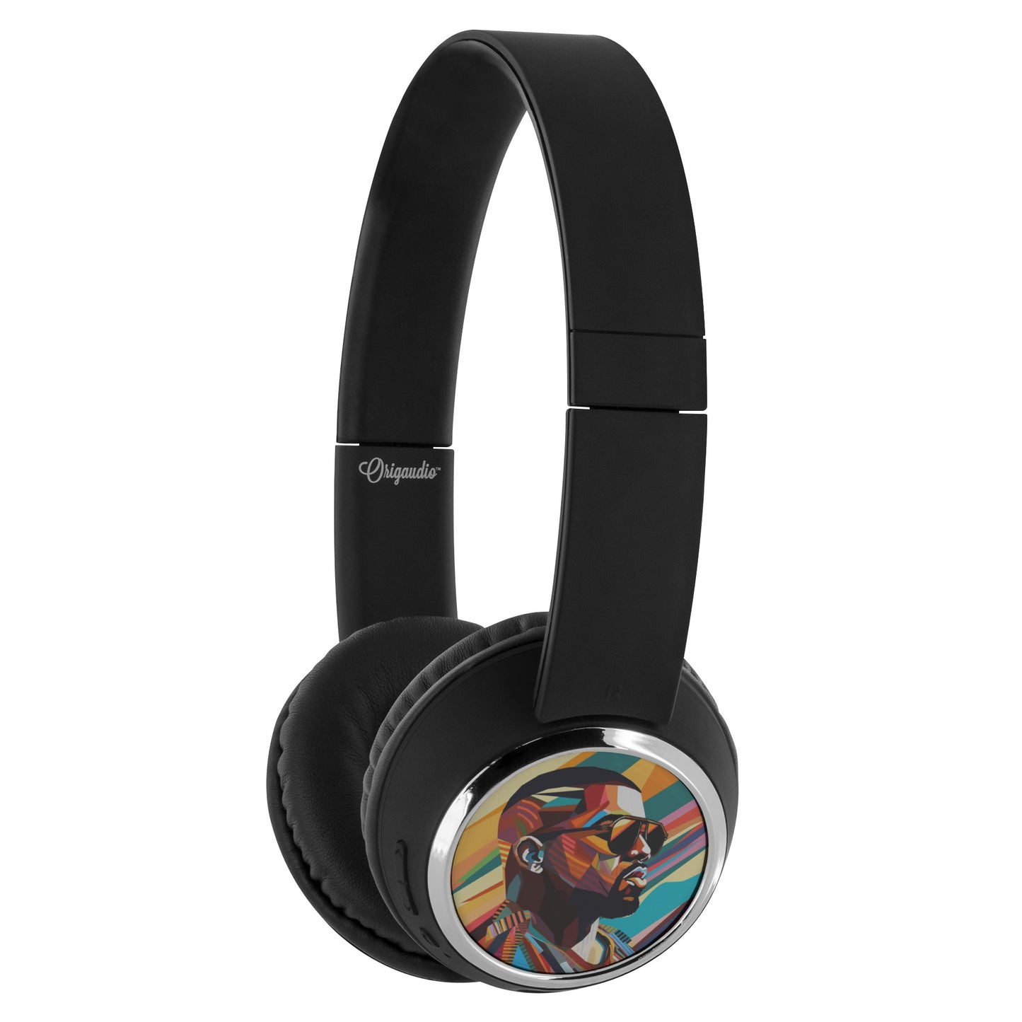 50 Years of Hip Hop - Kayne West Headphones