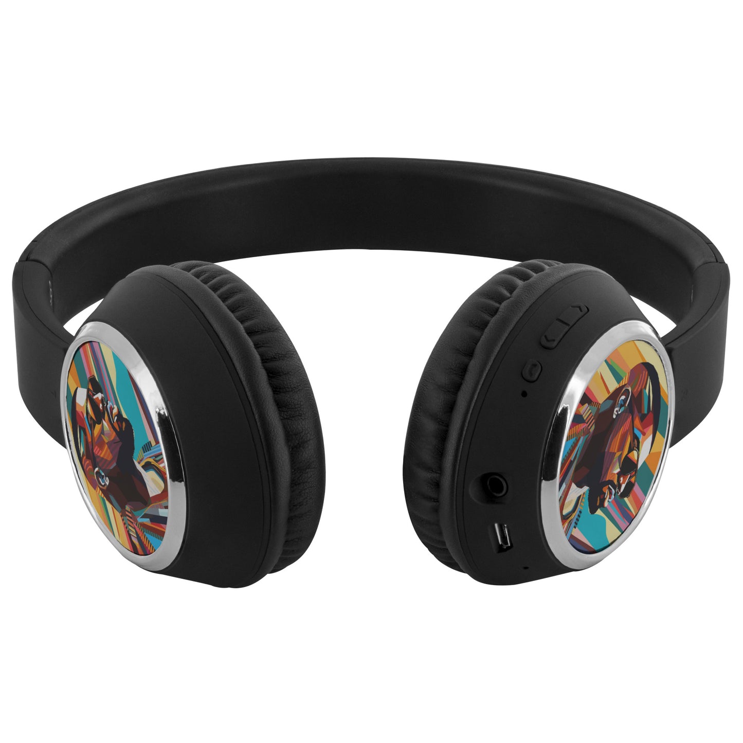 50 Years of Hip Hop - Kayne West Headphones