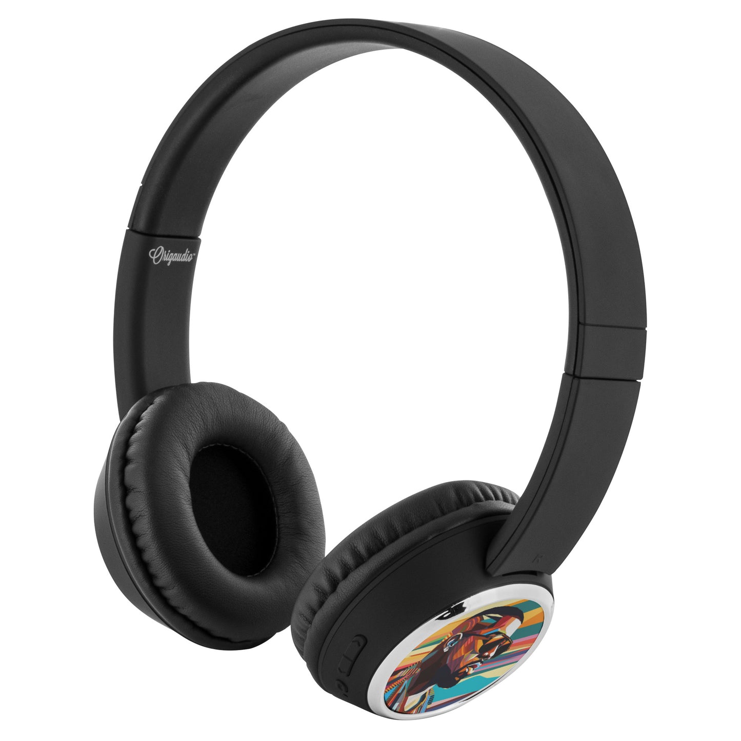 50 Years of Hip Hop - Kayne West Headphones