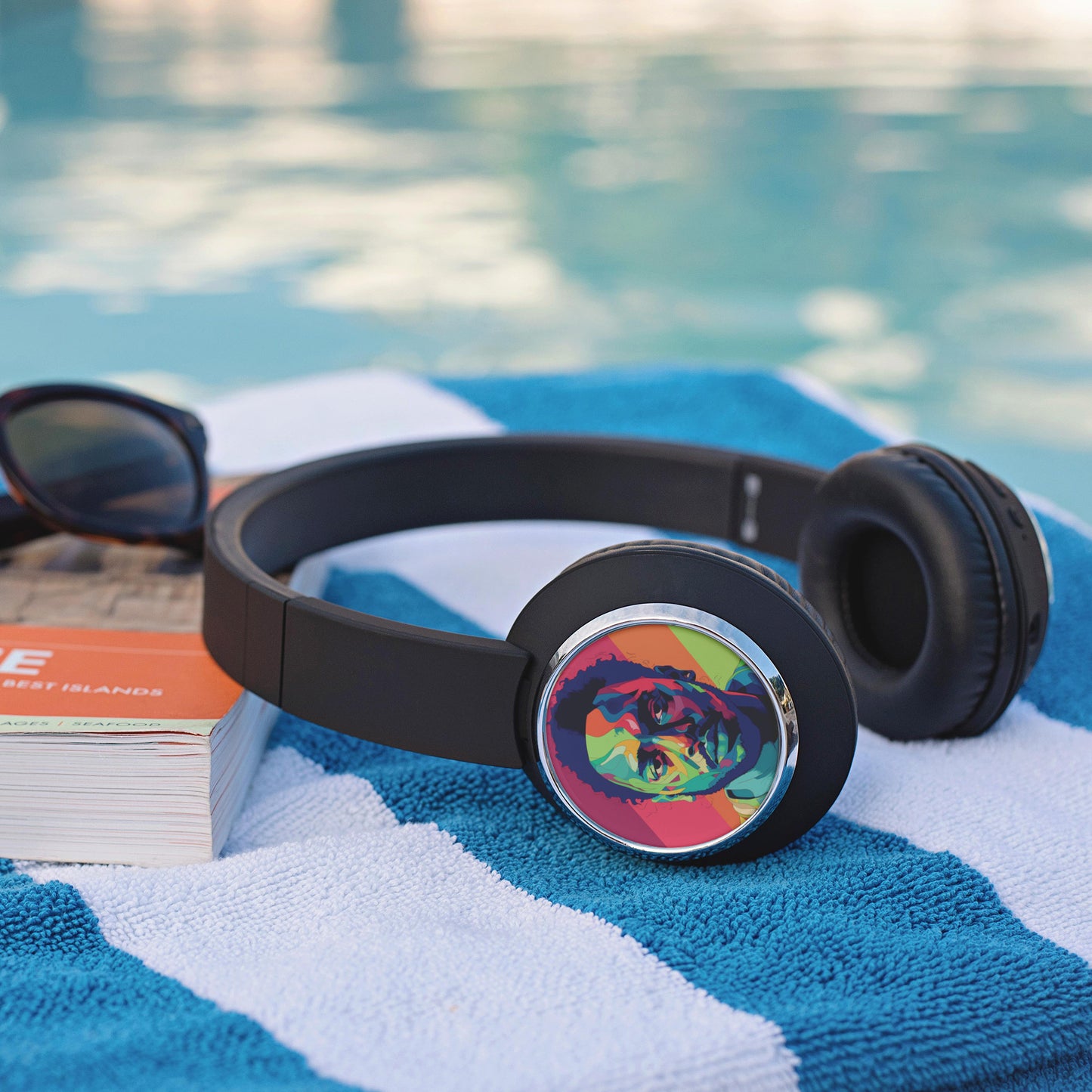 50 Years of Hip Hop - Kendrick Lamar Headphones