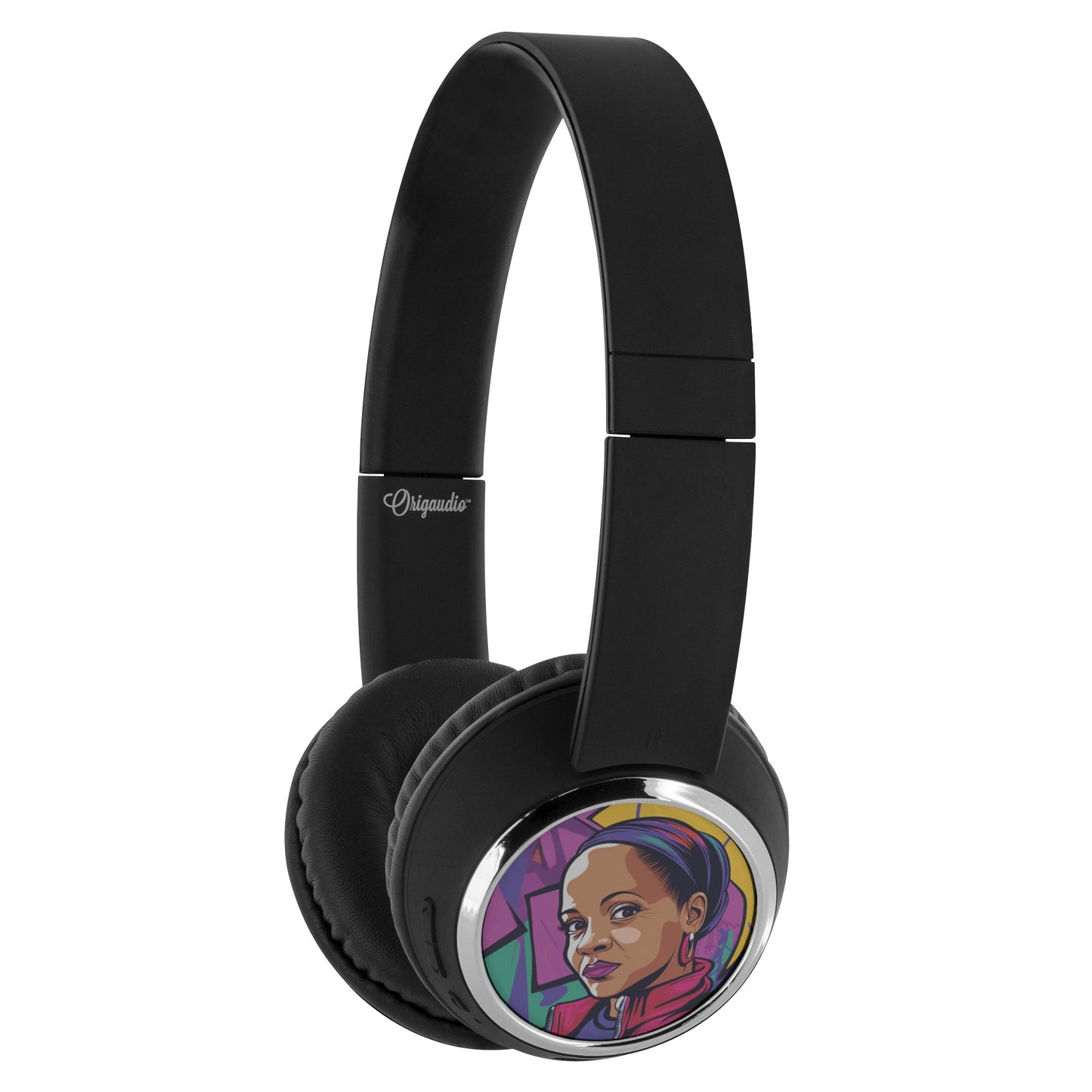 50 Years of Hip Hop - MC Lyte Headphones