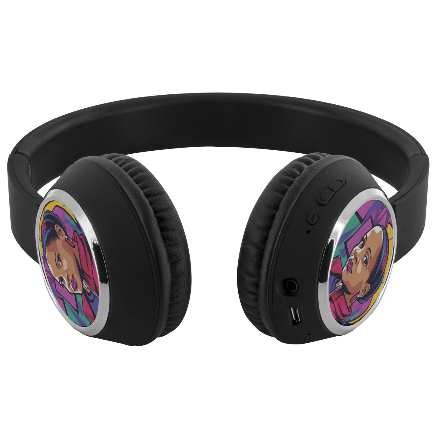 50 Years of Hip Hop - MC Lyte Headphones