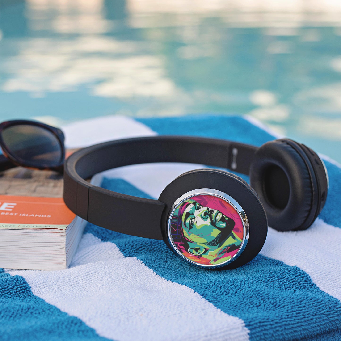 50 Years of Hip Hop - Method Man Headphones