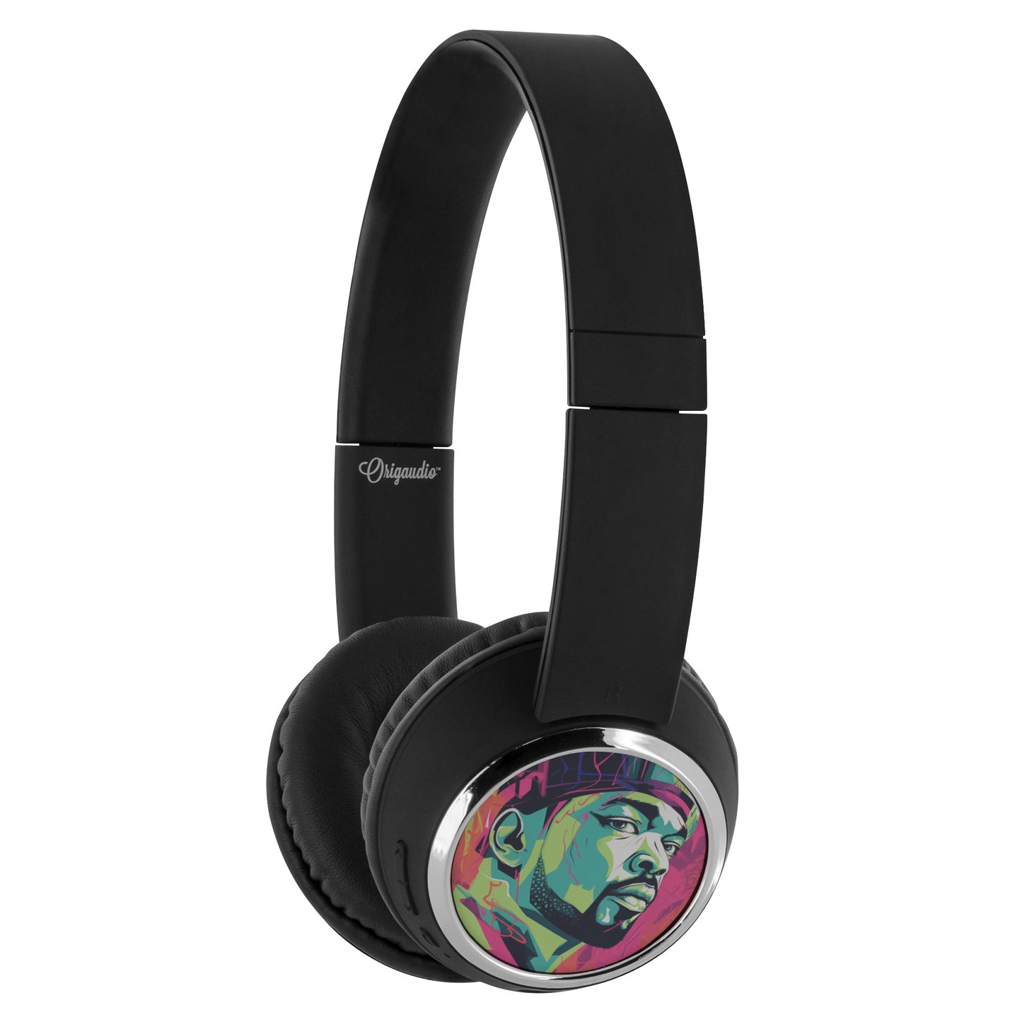 50 Years of Hip Hop - Method Man Headphones