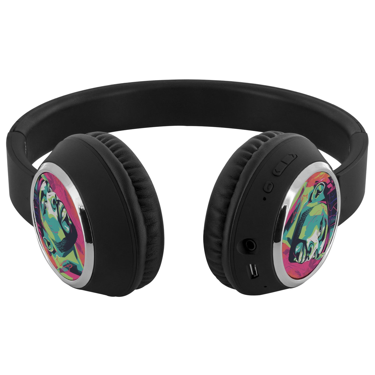 50 Years of Hip Hop - Method Man Headphones