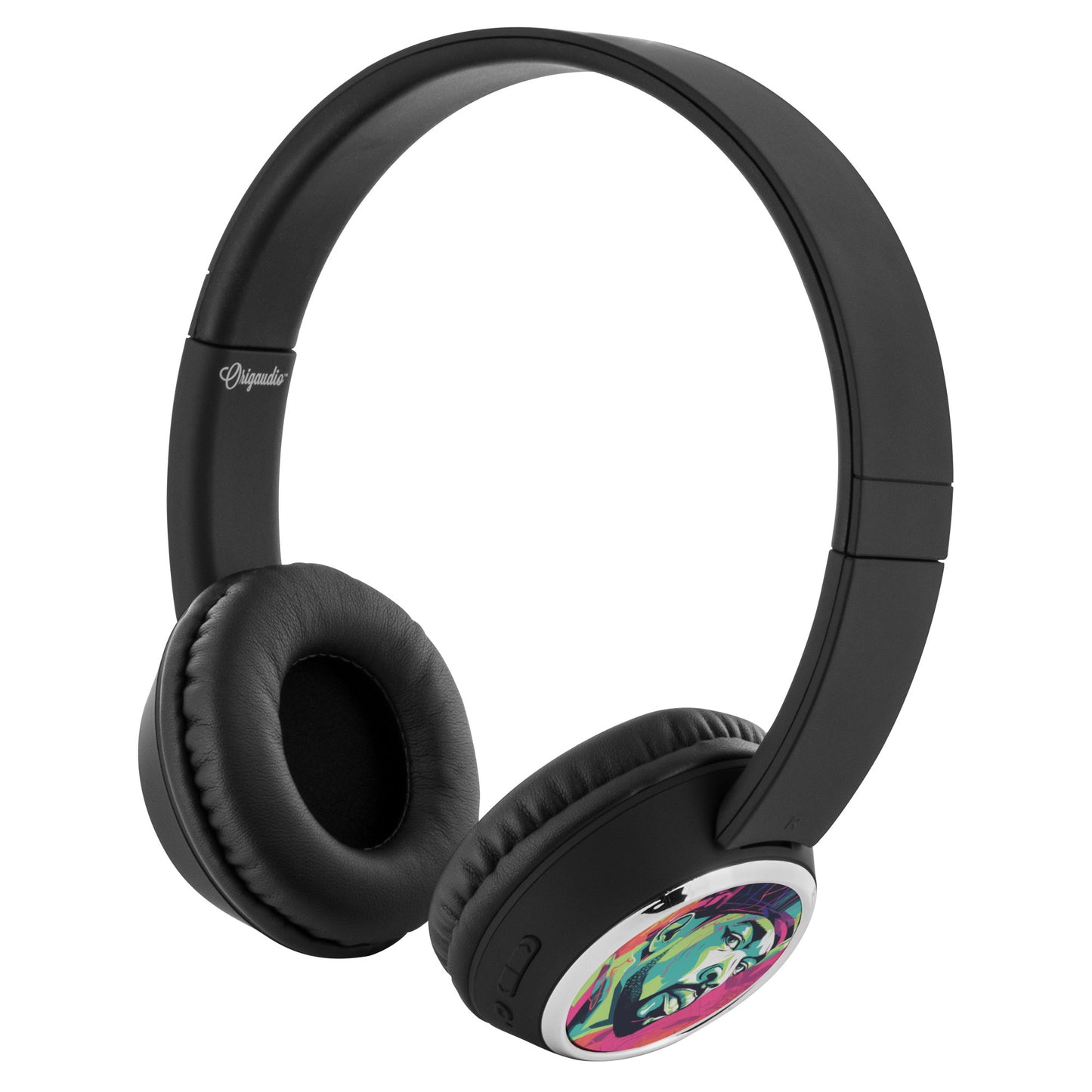 50 Years of Hip Hop - Method Man Headphones