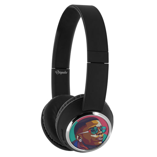 50 Years of Hip Hop - Nelly Headphones