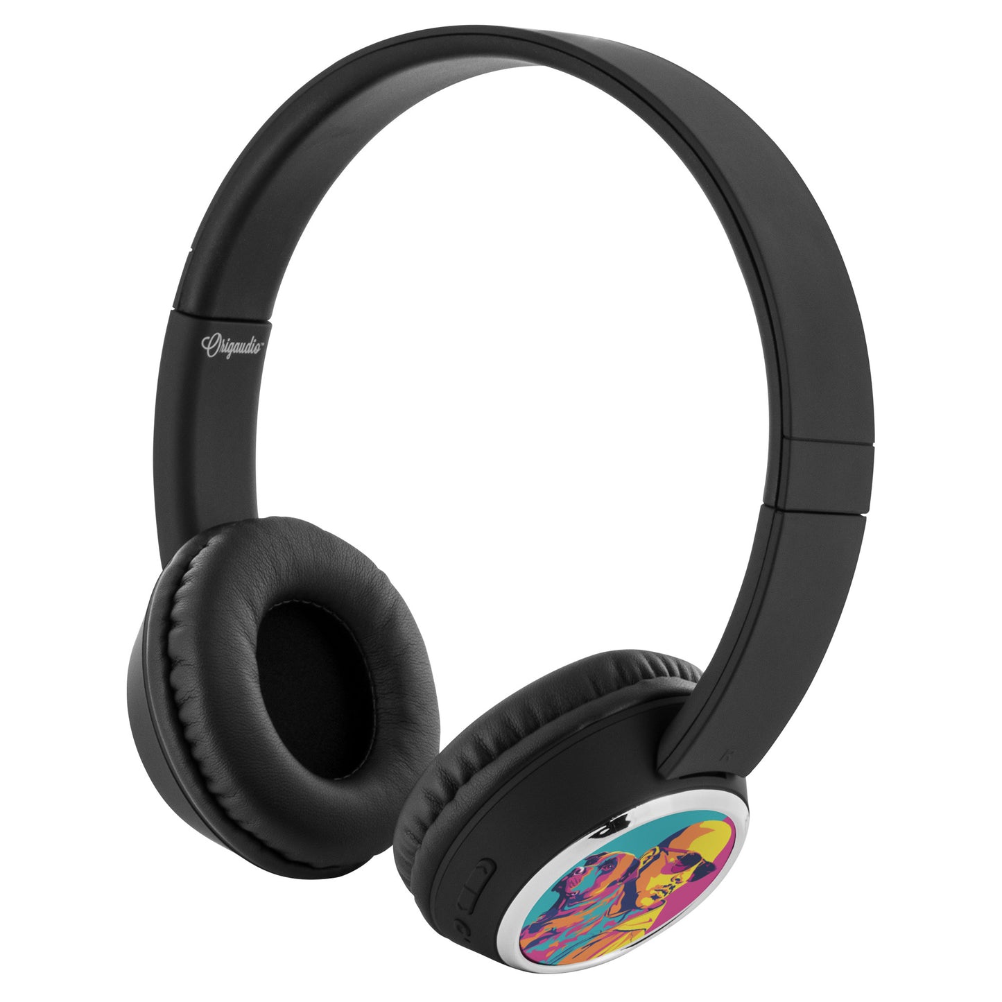 50 Years of Hip Hop - Pitbull Headphones