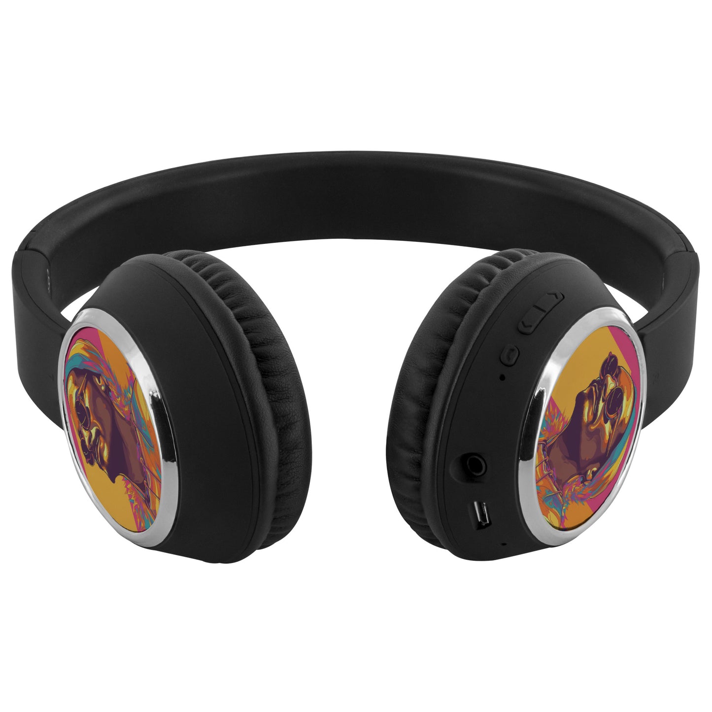 50 Years of Hip Hop - Snoop Dogg Headphones