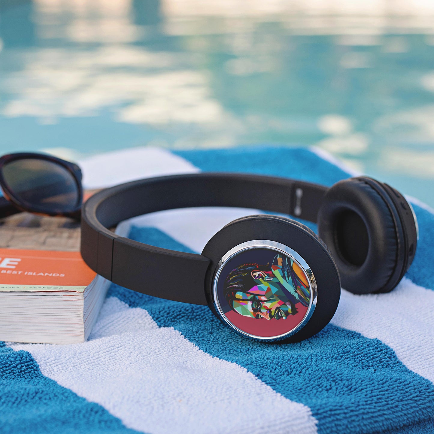50 Years of Hip Hop - Travis Scott Headphones