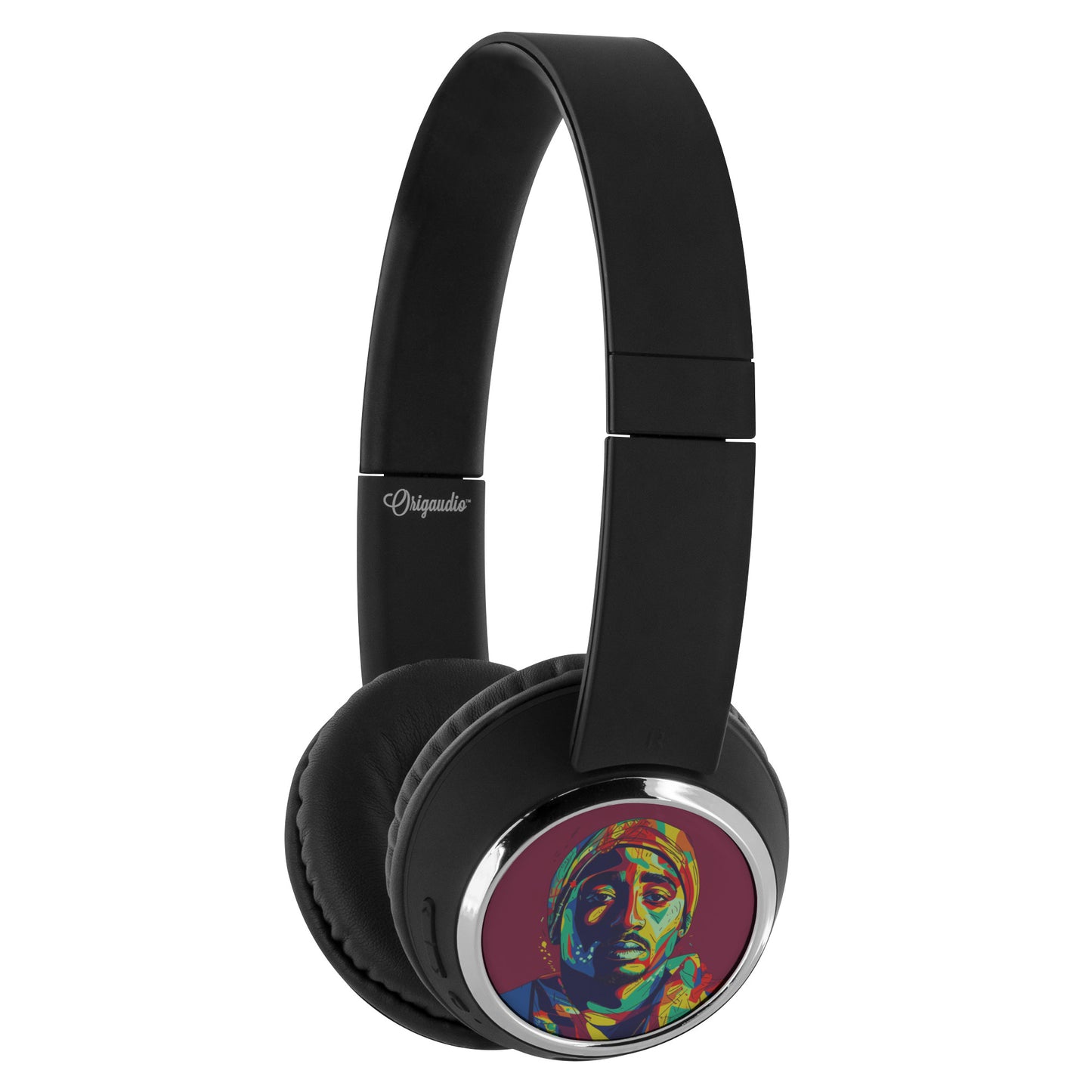 50 Years of Hip Hop - Tupac Headphones