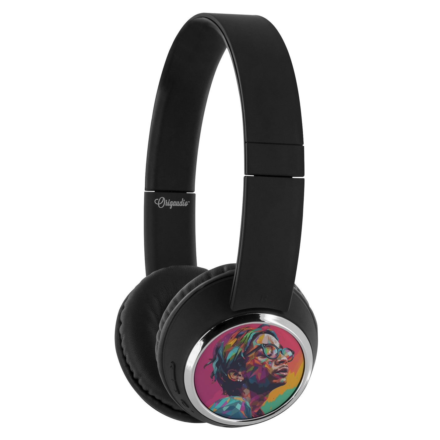 50 Years of Hip Hop - Whiz Khalifa Headphones
