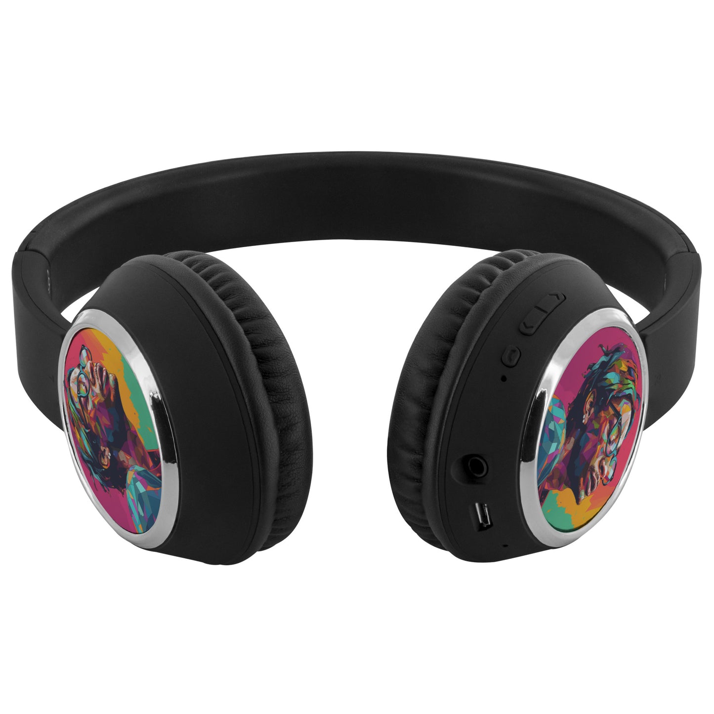 50 Years of Hip Hop - Whiz Khalifa Headphones