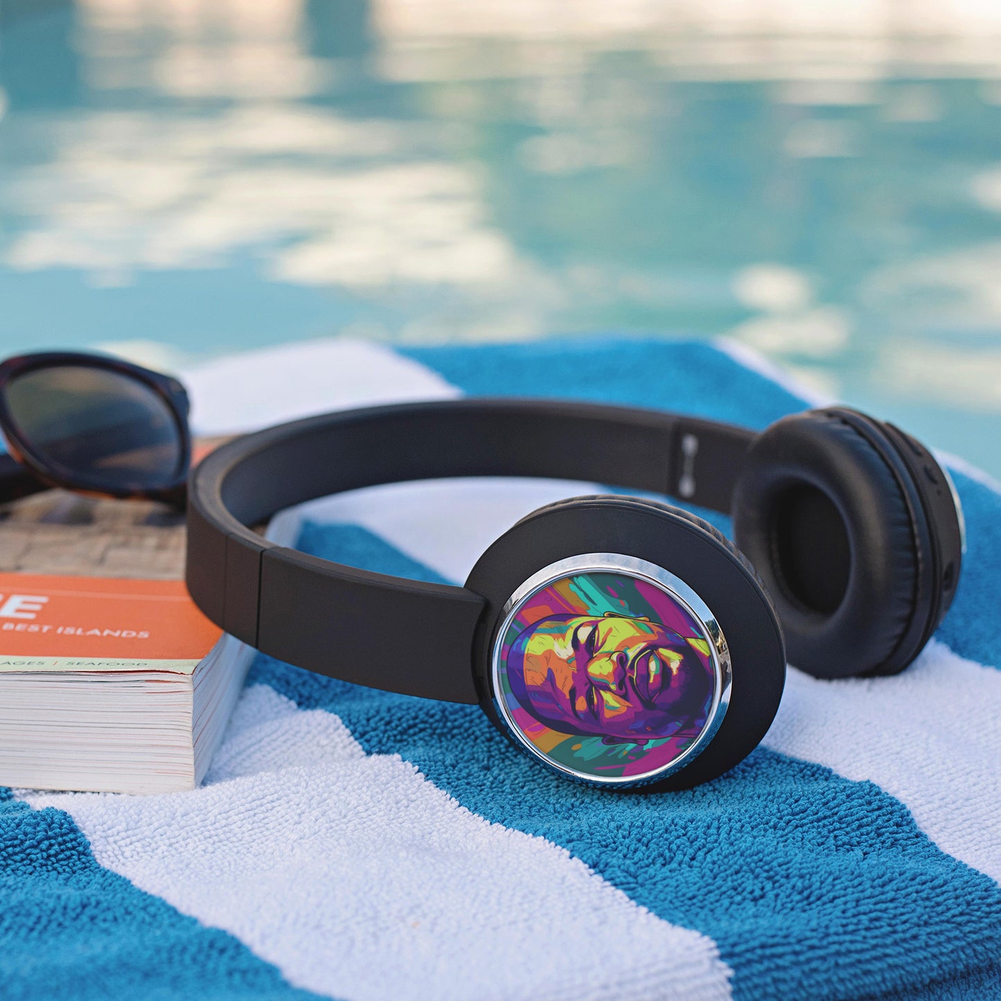 50 Years of Hip Hop - Xzibit Headphones
