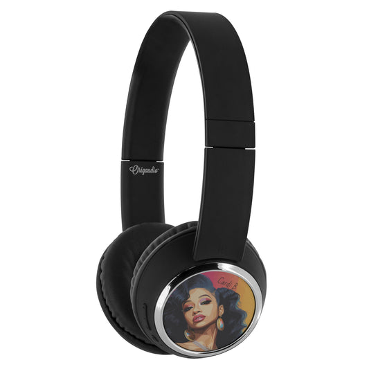 50 Years of Hip Hop - Cardi B Headphones