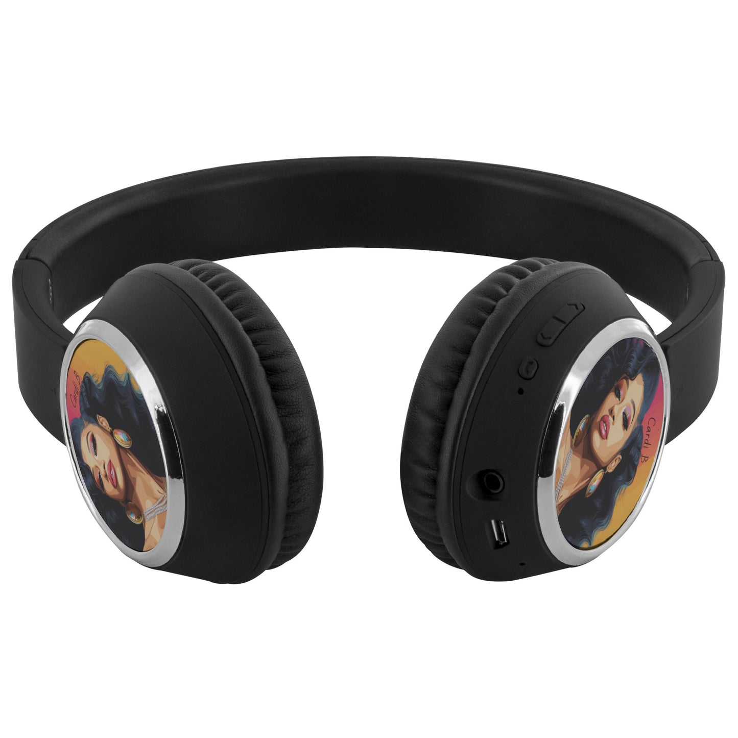 50 Years of Hip Hop - Cardi B Headphones