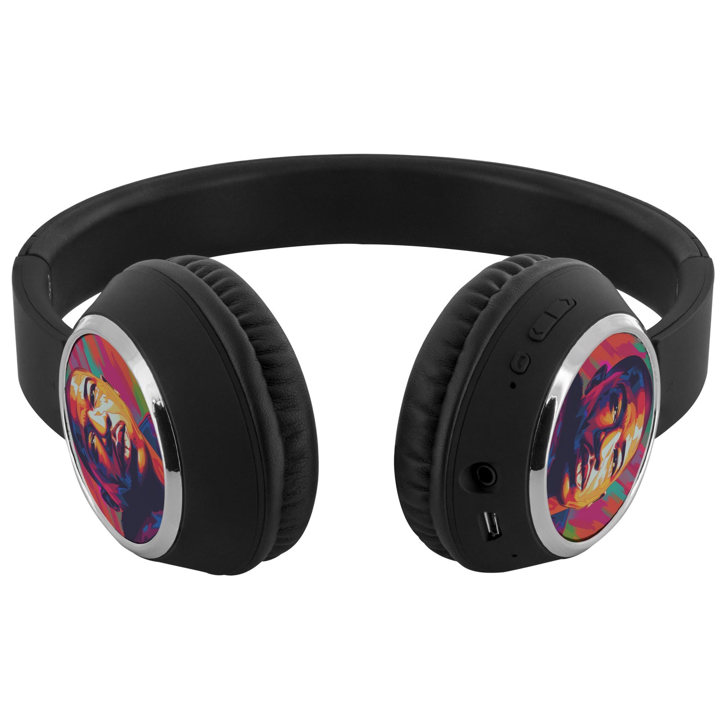 50 Years of Hip Hop - Ja Rule Headphones