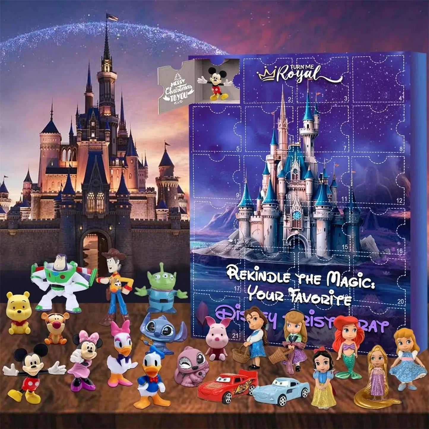 Disney Advent Calendar