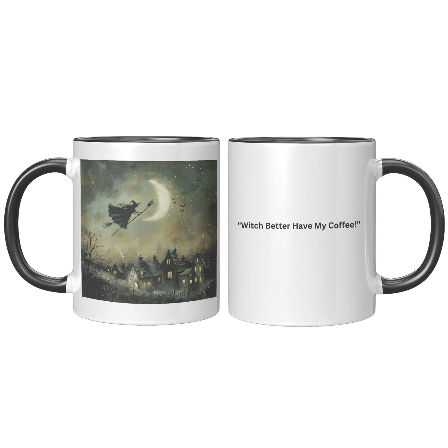 Bewitching Nights Mug