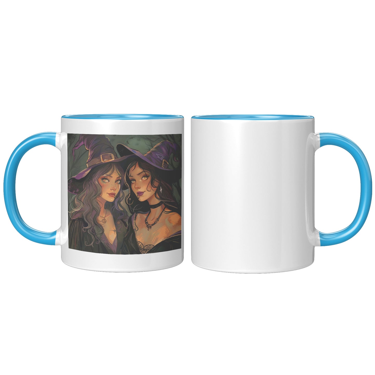 Bewitching Sisters Mug