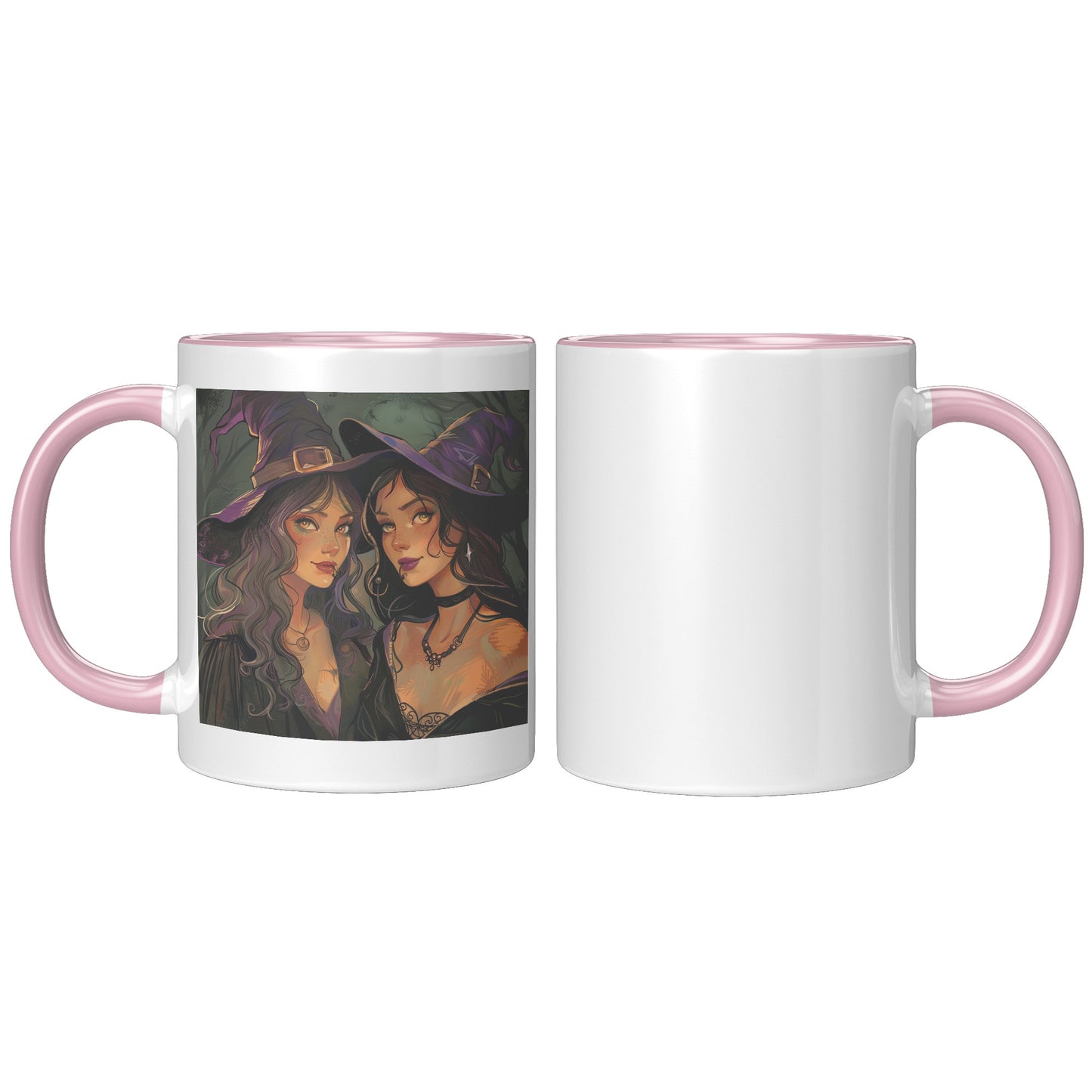 Bewitching Sisters Mug