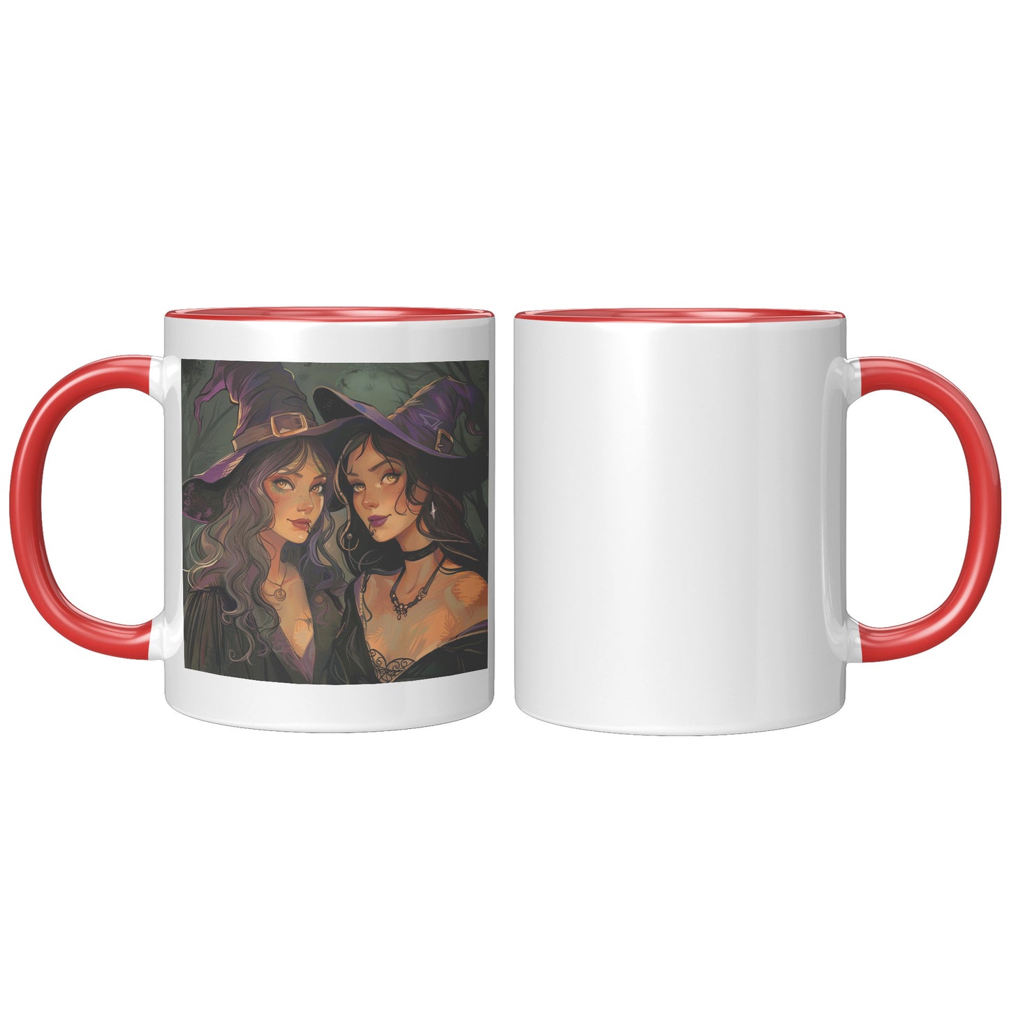 Bewitching Sisters Mug