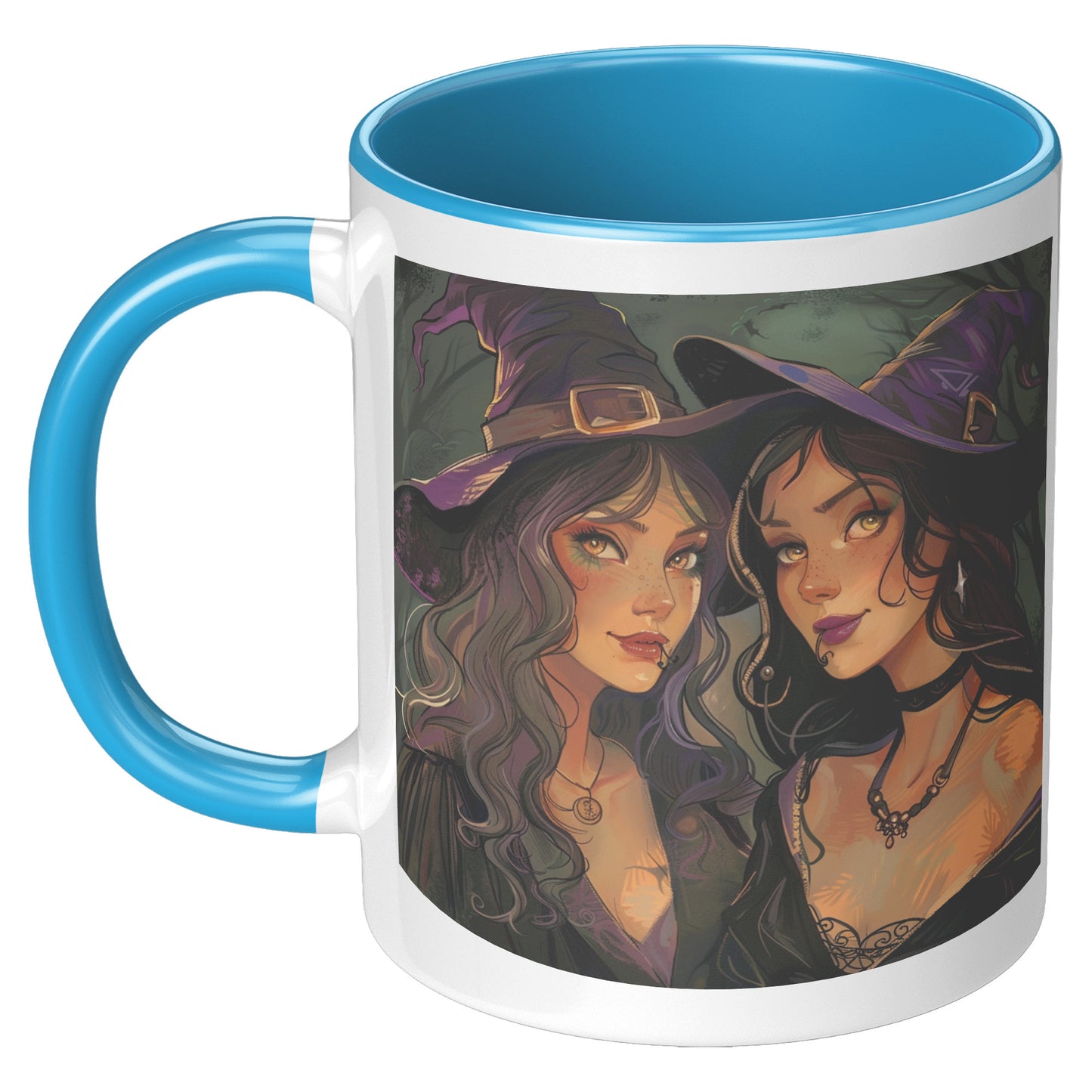 Bewitching Sisters Mug