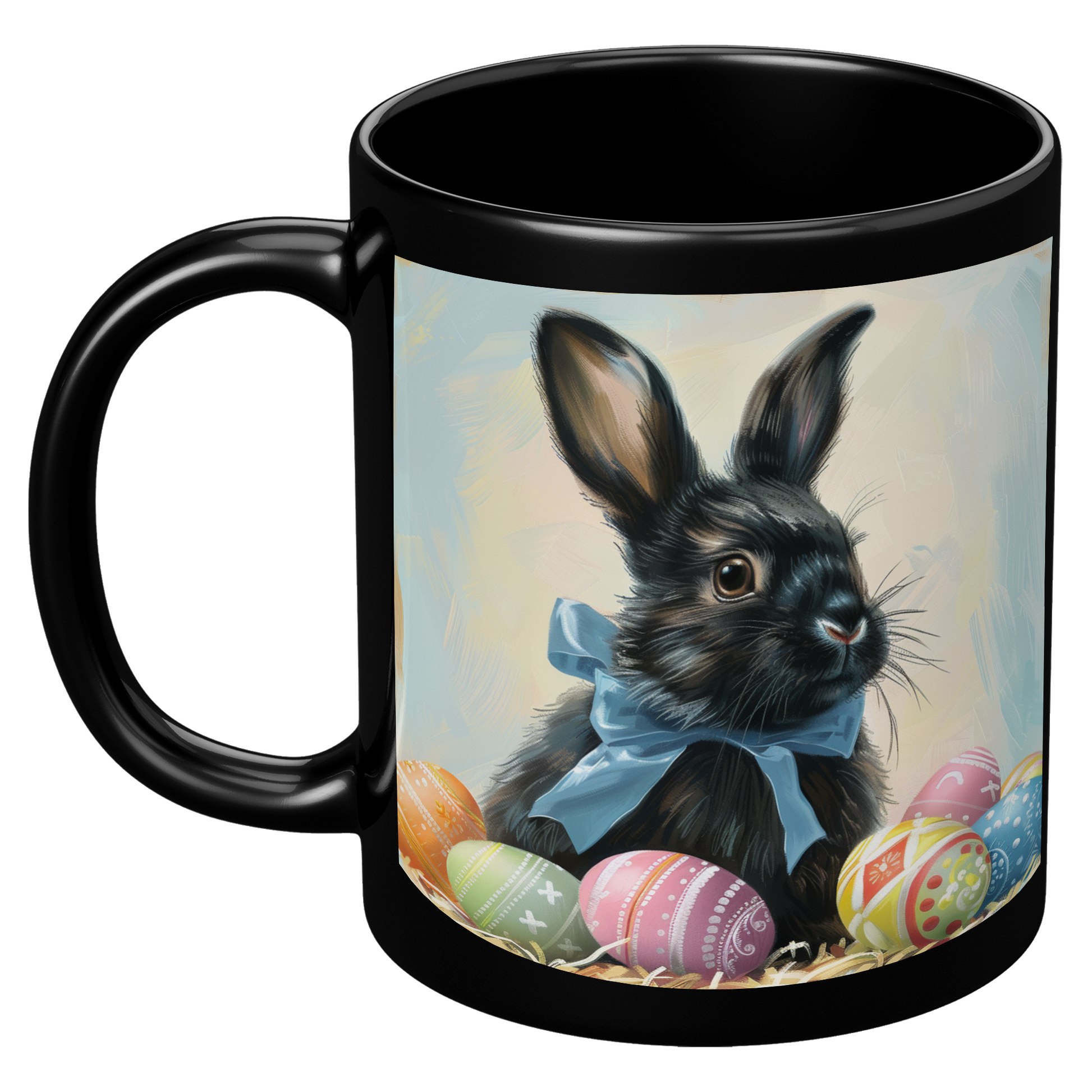 Black_Bunny_with_Ears_Up_MugBlack_11oz_Black_LH_Mockup.png