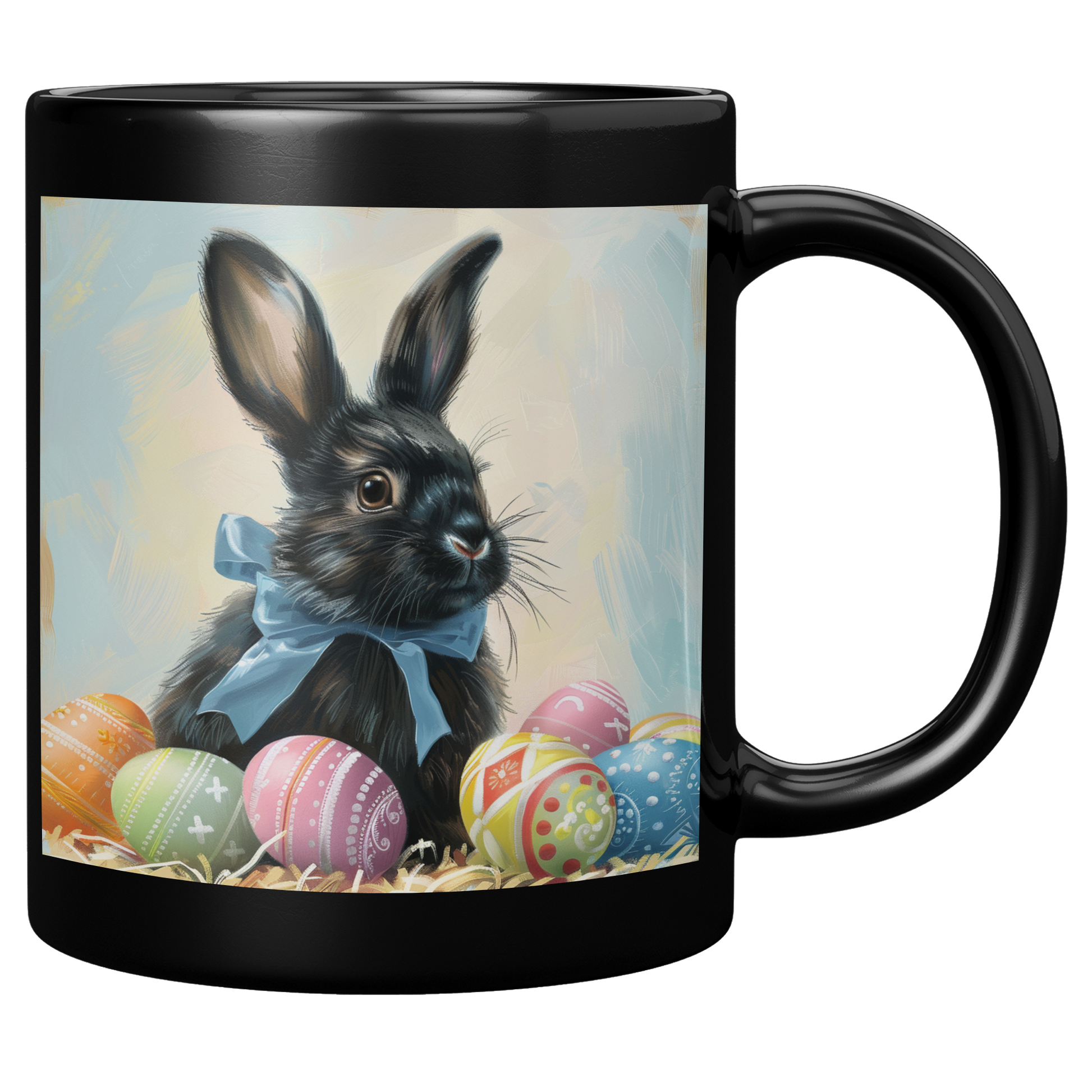 Black_Bunny_with_Ears_Up_MugBlack_11oz_Black_RH_Mockup.png
