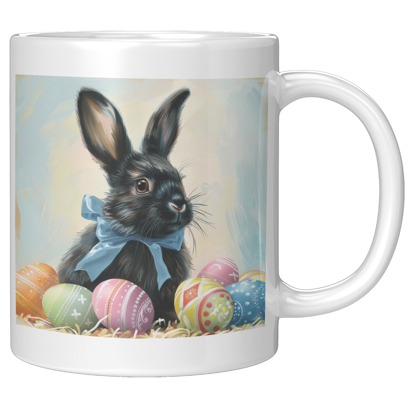 Black_Bunny_with_Ears_Up_MugWhite_11oz_White_RH_Mockup.png