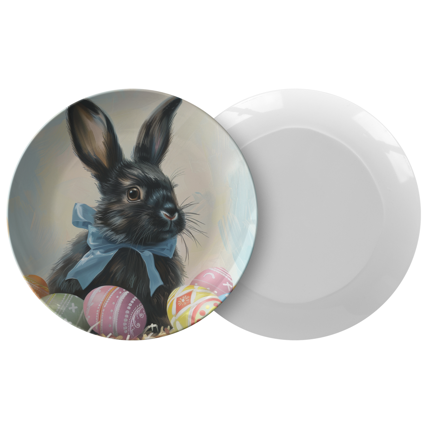 Black_Bunny_with_Ears_Up_Plate_Combo_Mockup.png