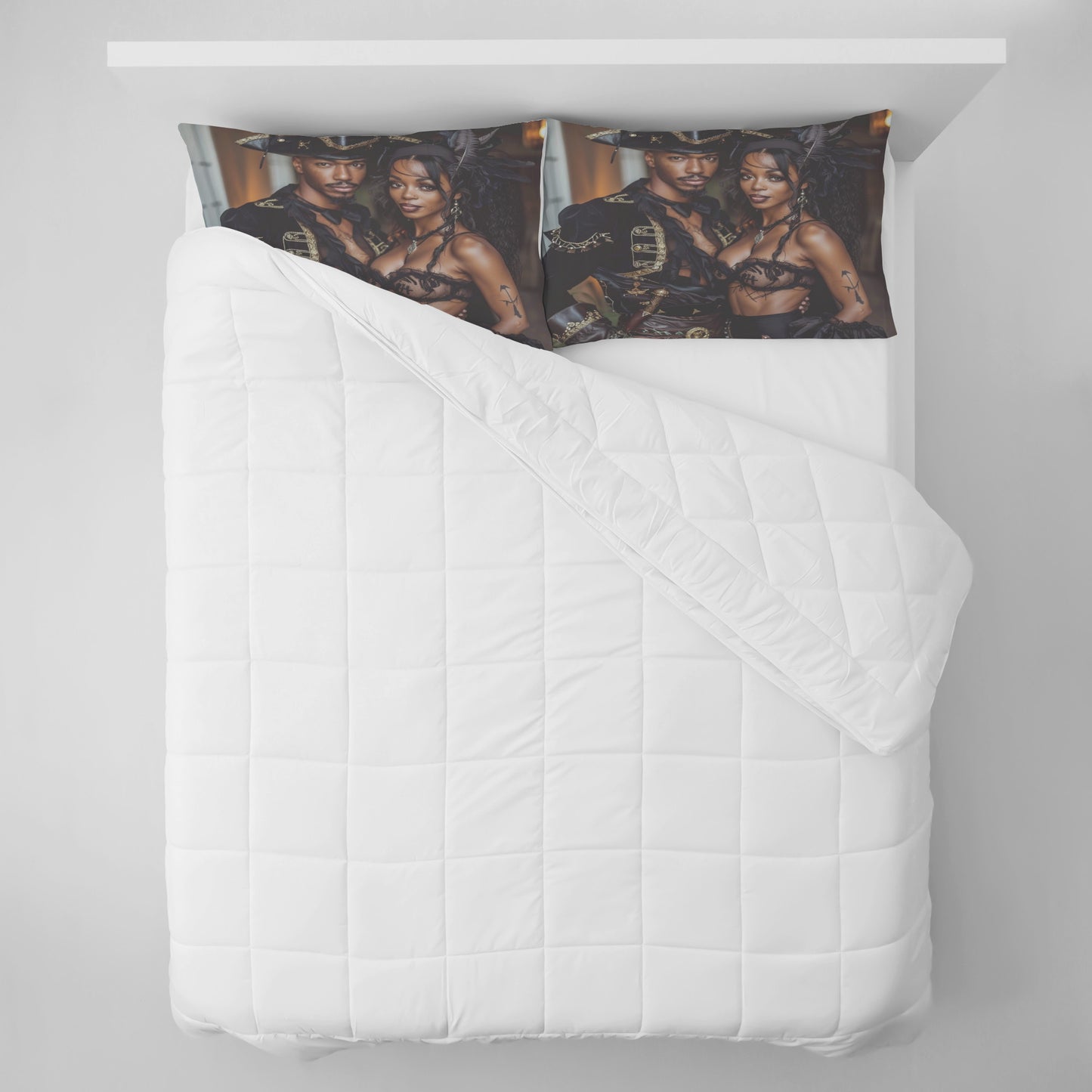 Bloodlust Duo Pillowcase Set