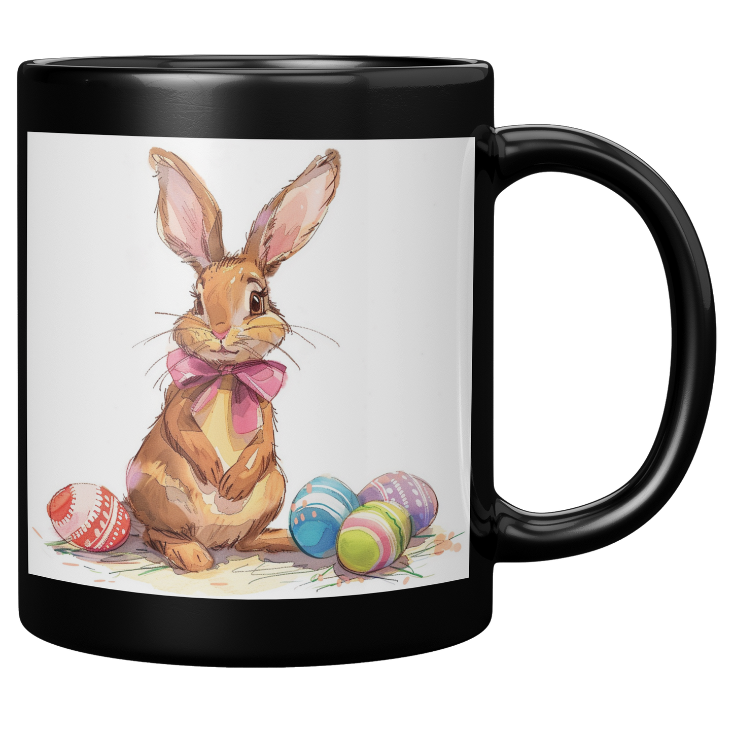 Brown_Bunny_with_Pink__Bow_MugBlack_11oz_Black_RH_Mockup.png