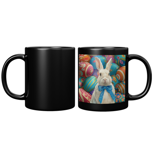 Bunny_and_Exotic_Eggs_MugBlack_11oz_Black_FrontBack_Mockup.png