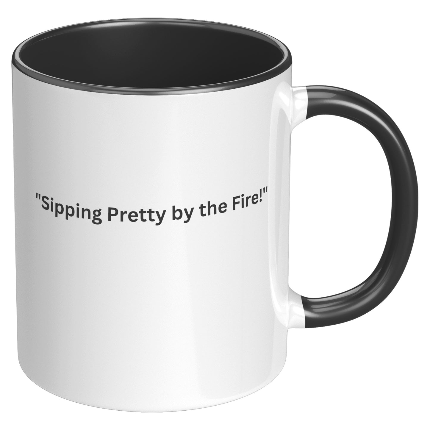 Candy Cane Charm Mug