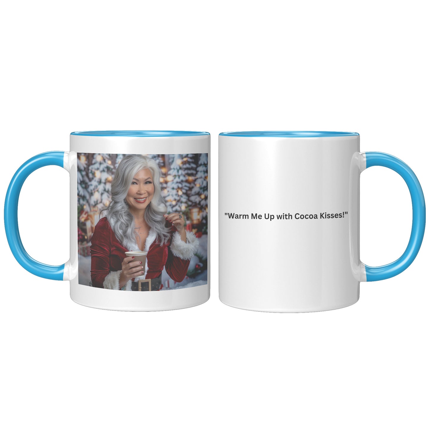 Christmas is My Whole Vibe Mug