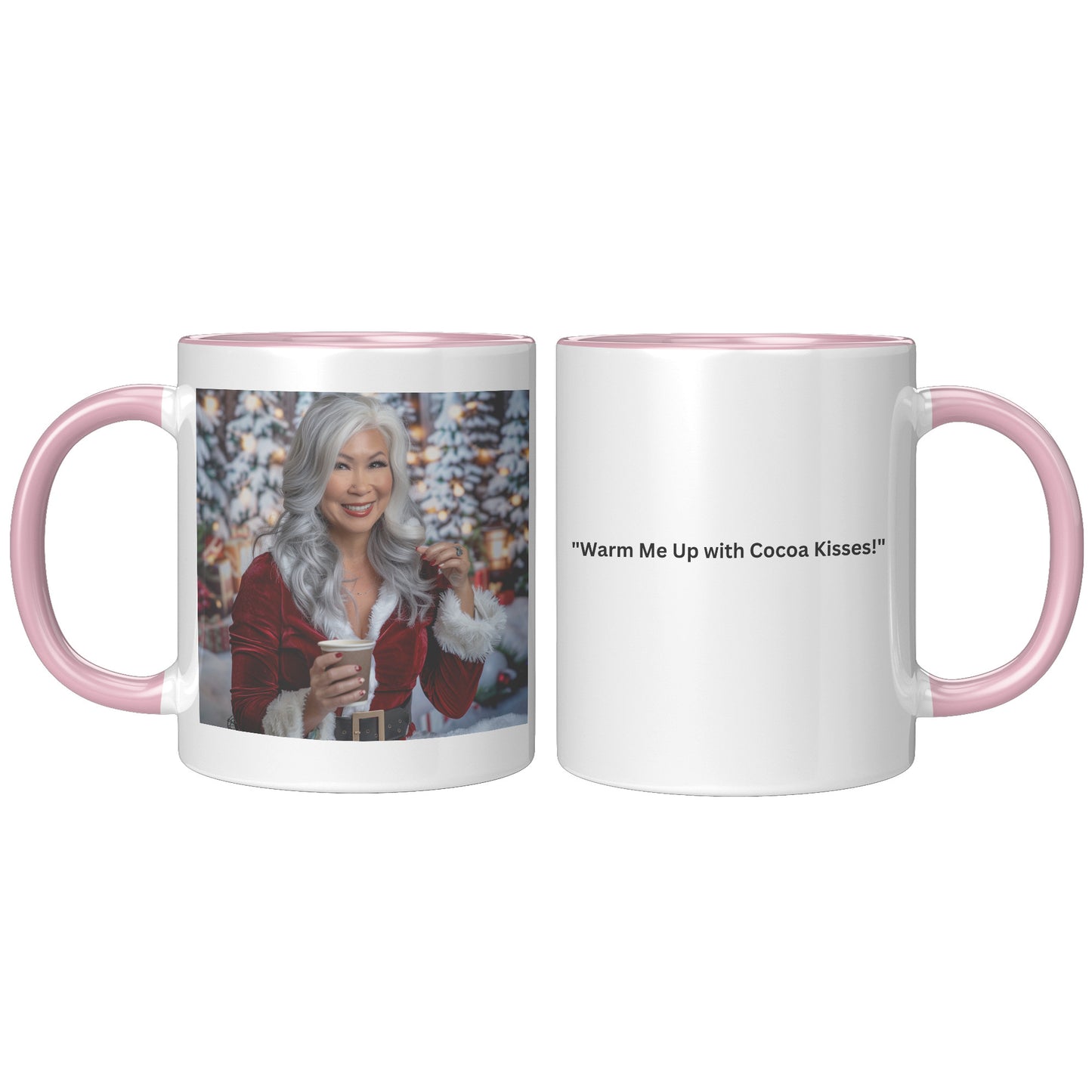 Christmas is My Whole Vibe Mug