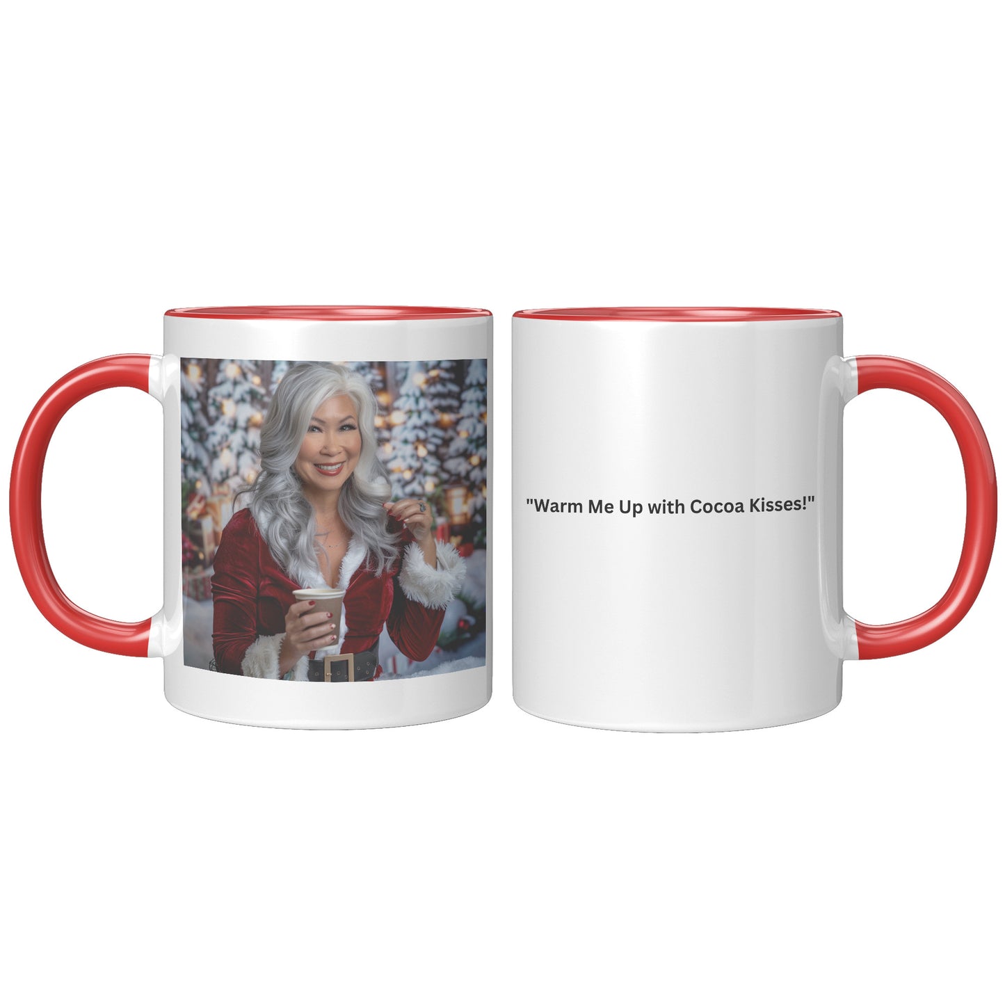 Christmas is My Whole Vibe Mug