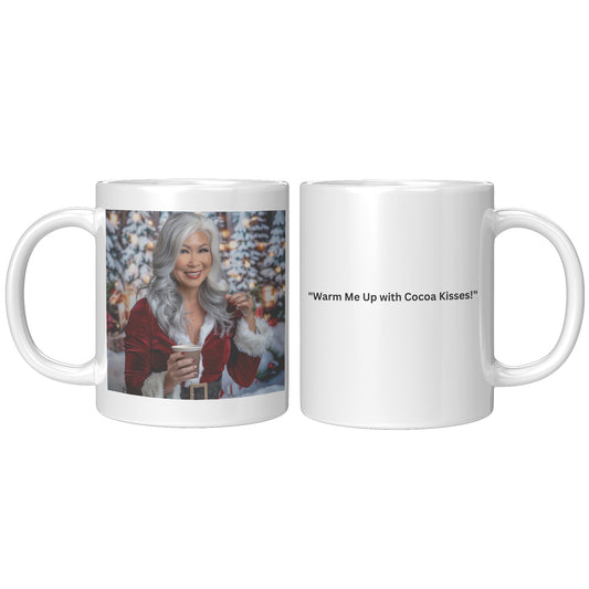 Christmas is My Whole Vibe Mug (White)